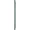 Ekena Millwork True Fit PVC San Juan Capistrano Mission Style Fixed Mount Shutters, Thermal Green, 15W x 44H, PR TFP001SJ15X044FG - alternate 6